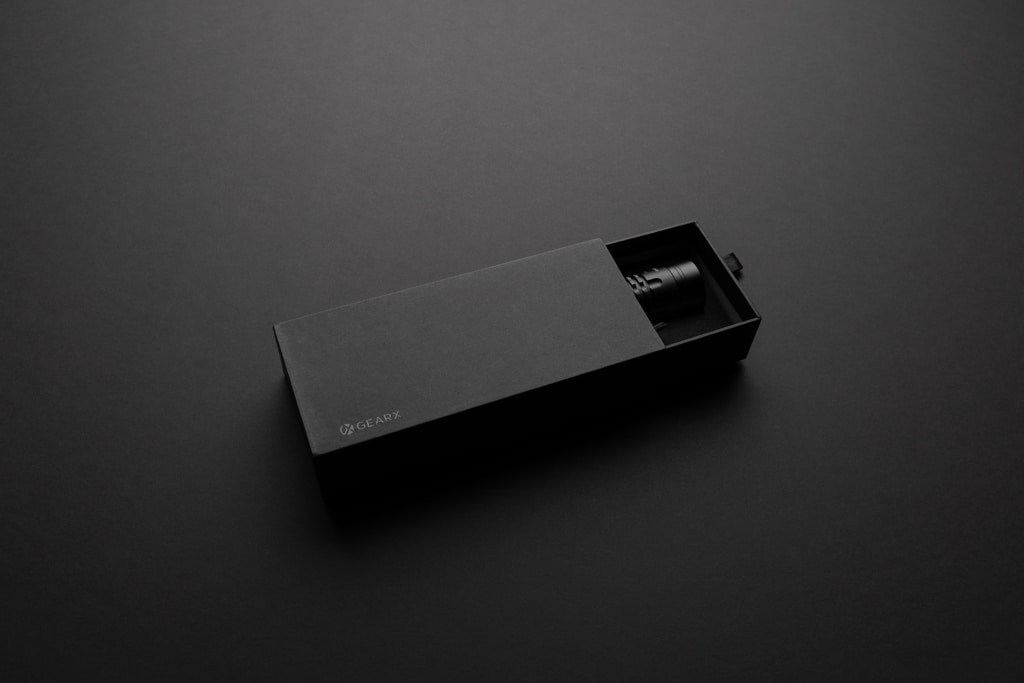Miniature 15 pour Torche rechargeable USB Gear X