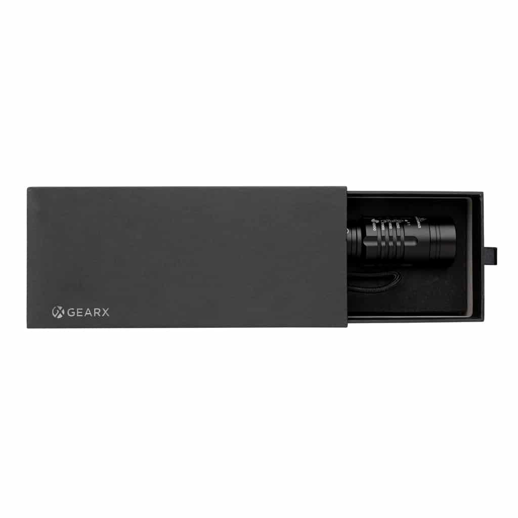 Miniature 16 pour Torche rechargeable USB Gear X