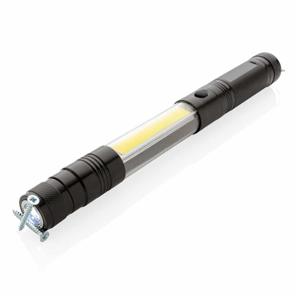 Miniature 4 pour Lampe télescopique avec COB