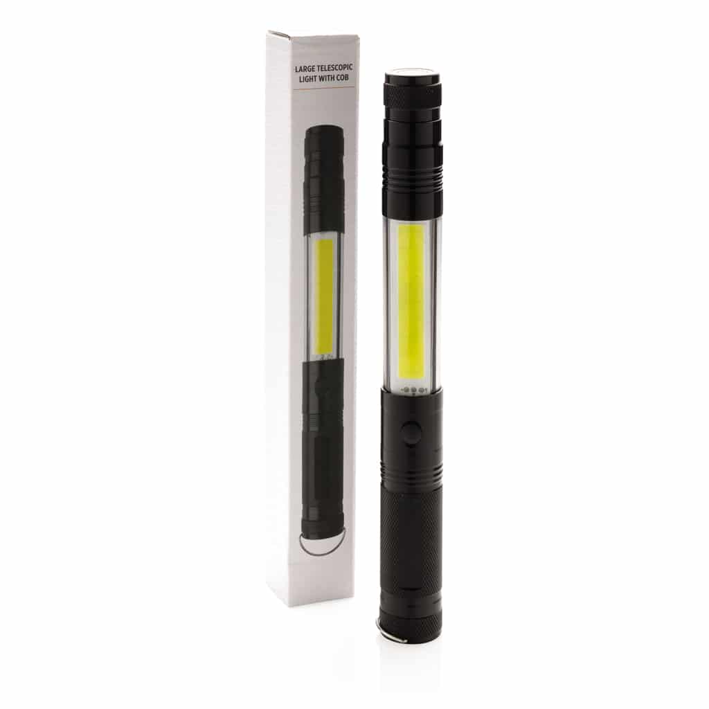 Miniature 11 pour Lampe télescopique avec COB