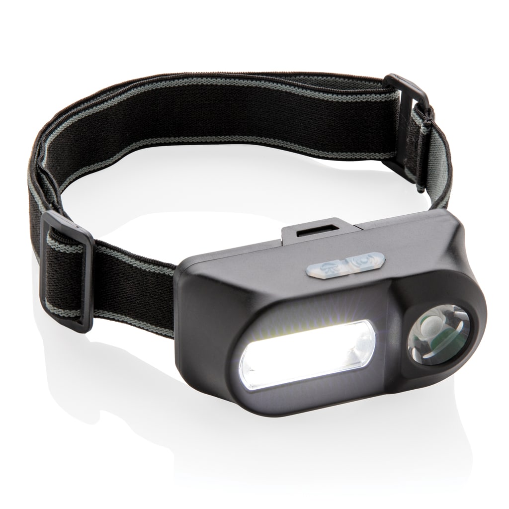Miniature 6 pour Lampe frontale avec LED et COB