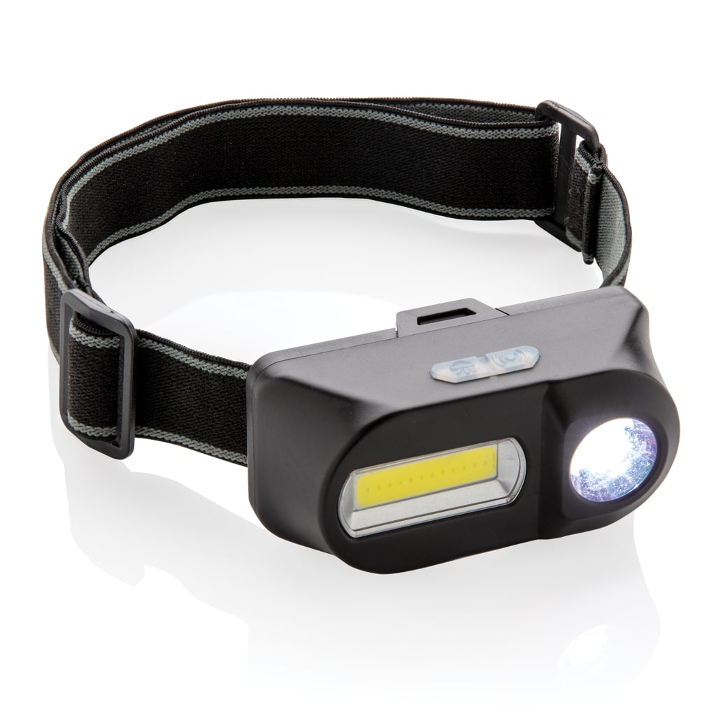 Miniature 5 pour Lampe frontale avec LED et COB