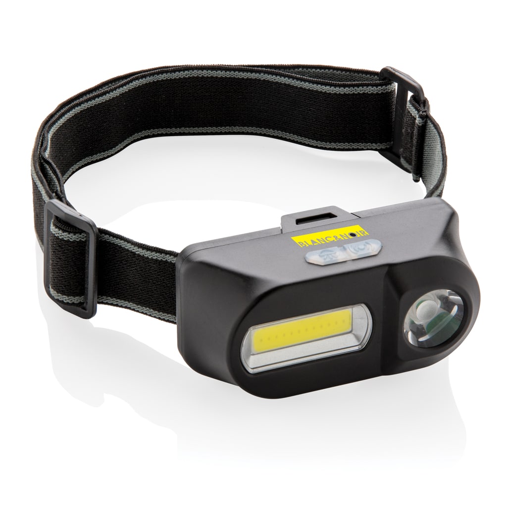Miniature 8 pour Lampe frontale avec LED et COB