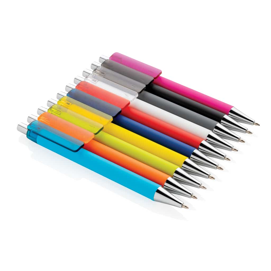 Miniature 7 pour Stylo X8 finition gomme