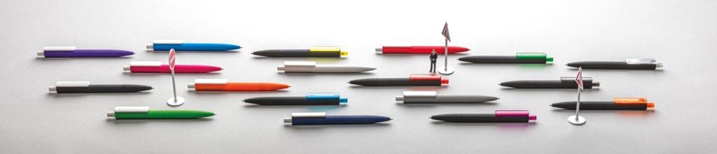 Miniature 8 pour Stylo X3 finition gomme