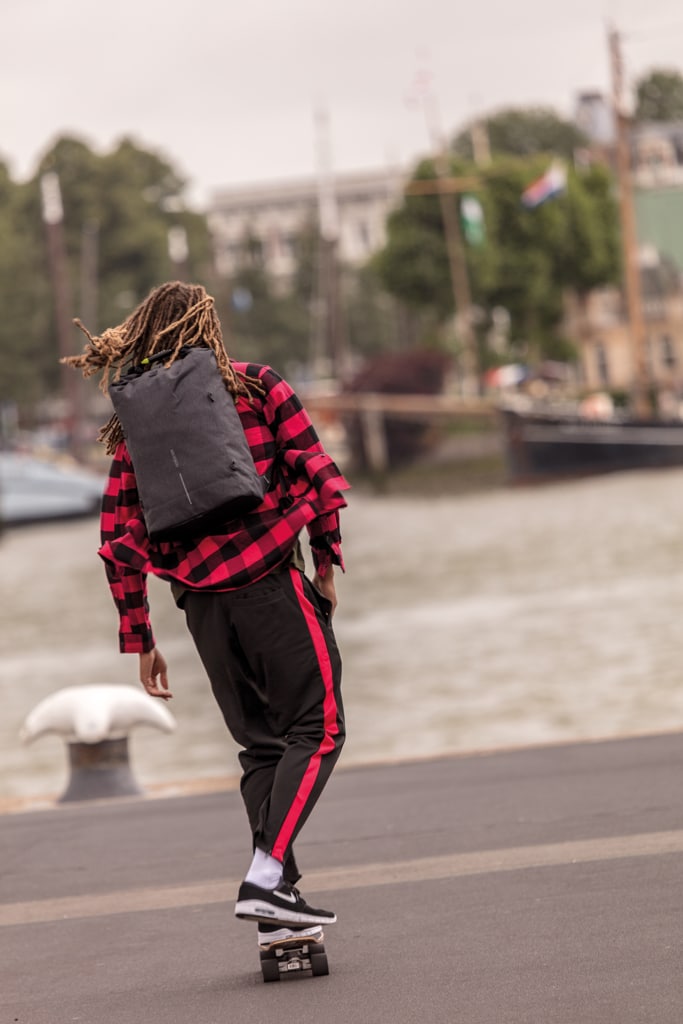 Miniature 16 pour Sac à dos antivol Urban Lite