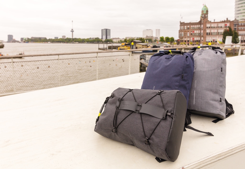 Miniature 19 pour Sac à dos antivol Urban Lite