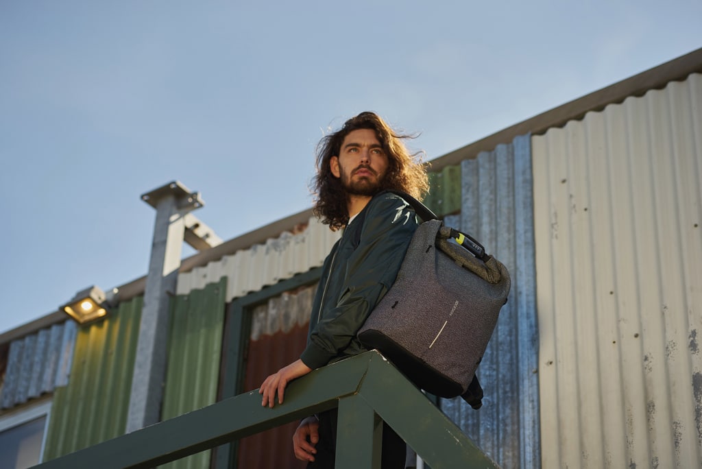 Miniature 59 pour Sac à dos antivol et anti-lacération Urban