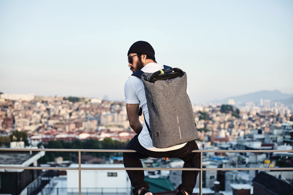 Miniature 65 pour Sac à dos antivol et anti-lacération Urban