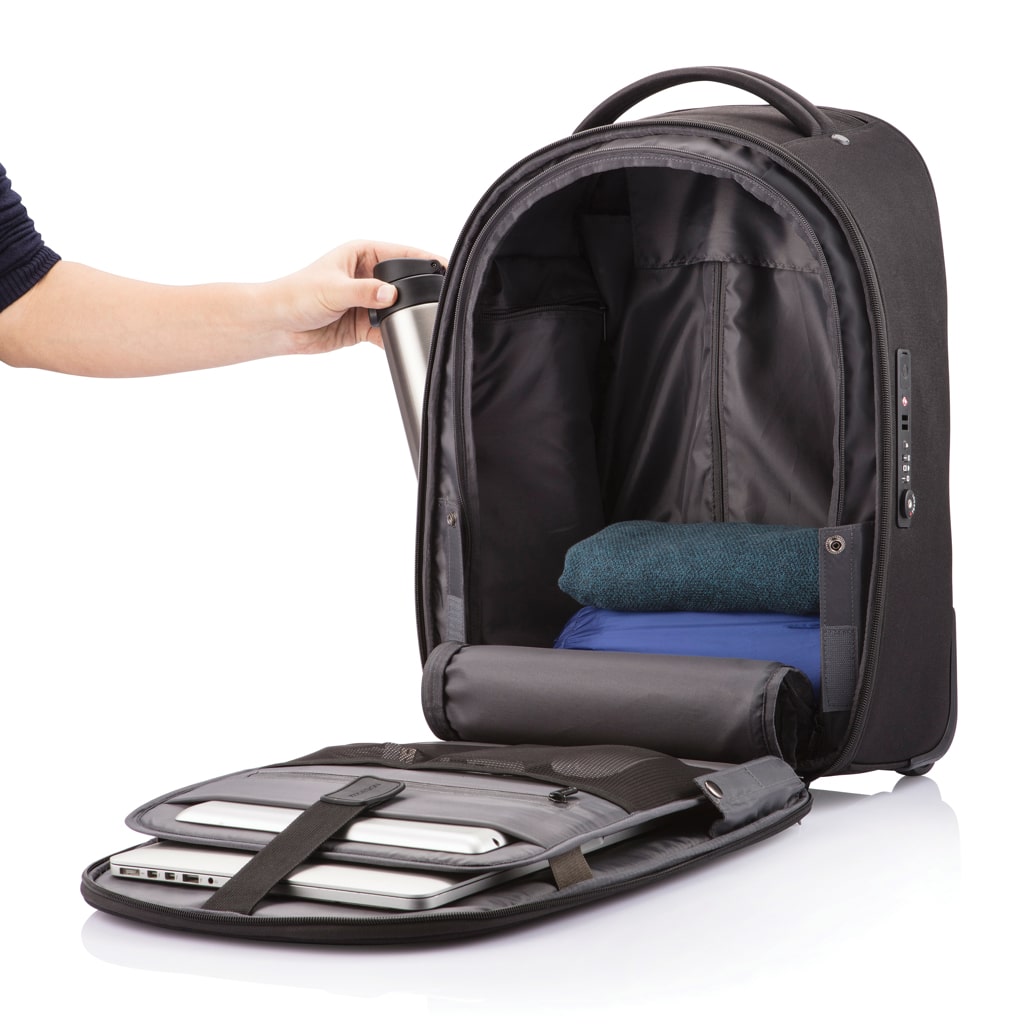 Miniature 17 pour Sac à dos trolley Bobby