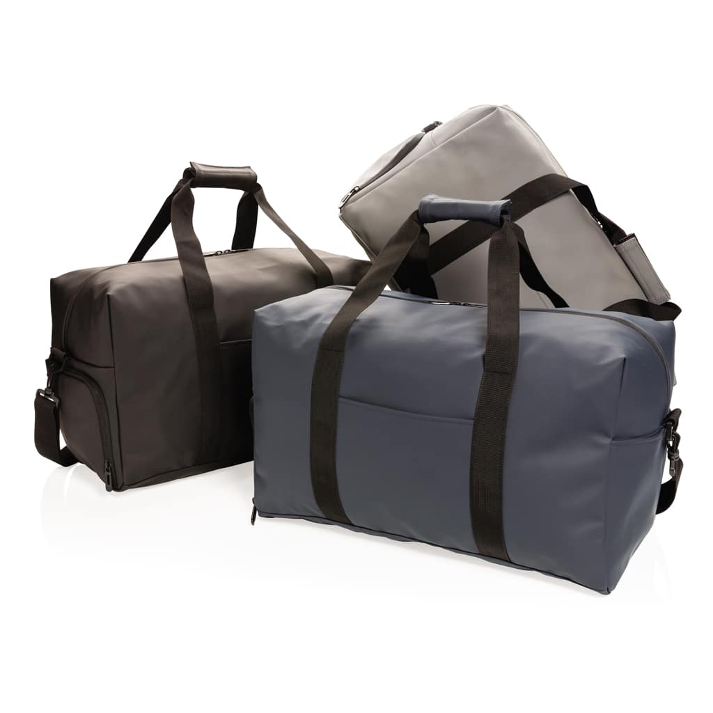 Miniature 9 pour Sac week-end au PU doux