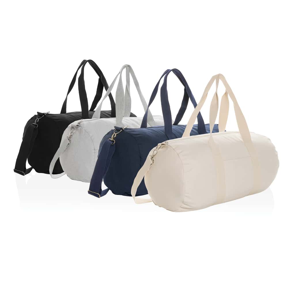 Miniature 7 pour Sac de sport en toile recyclée et non teintée Impact AWARE™