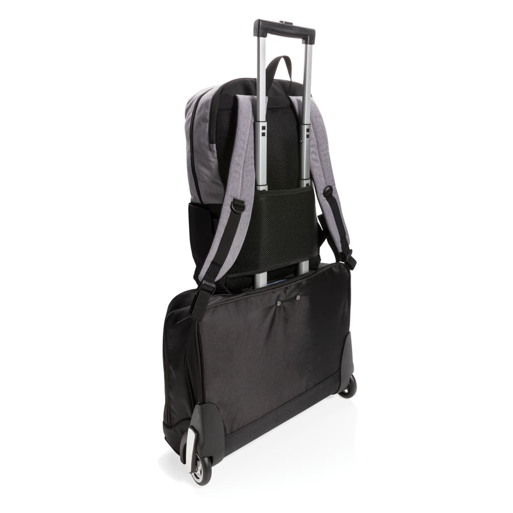 Miniature 9 pour Sac à dos ordinateur 15,6" avec USB et anti RFID
