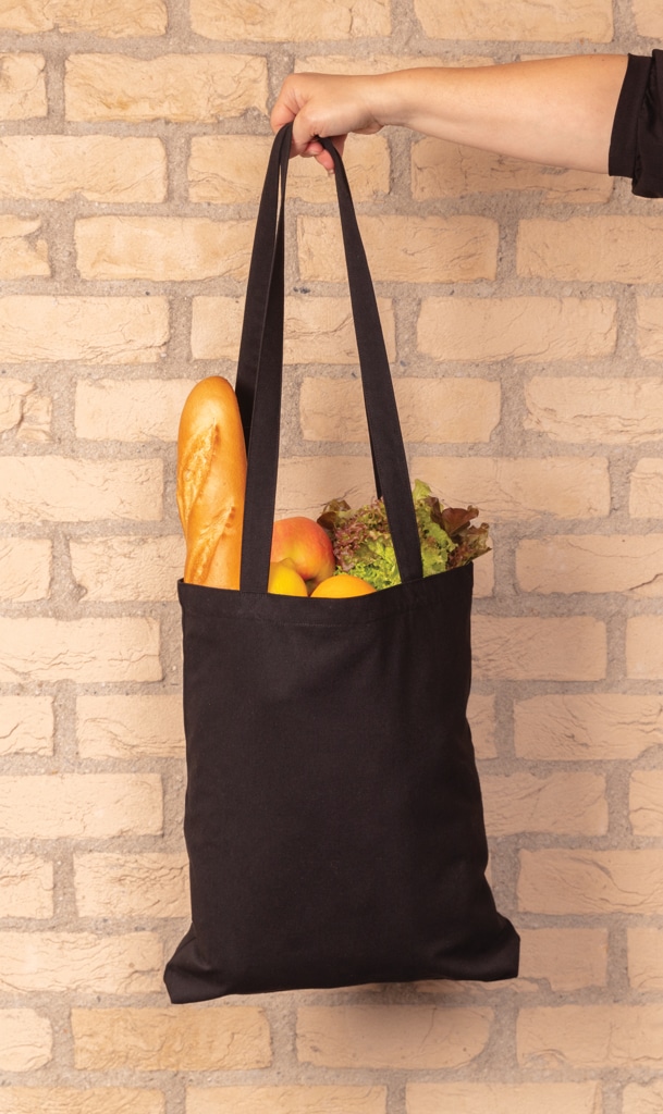 Miniature 8 pour Sac shopping type Tote bag Impact en coton recyclé AWARE™
