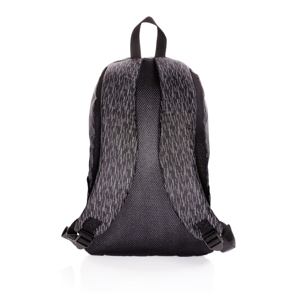 Miniature 6 pour Sac à dos réfléchissant pour ordinateur portable en RPET