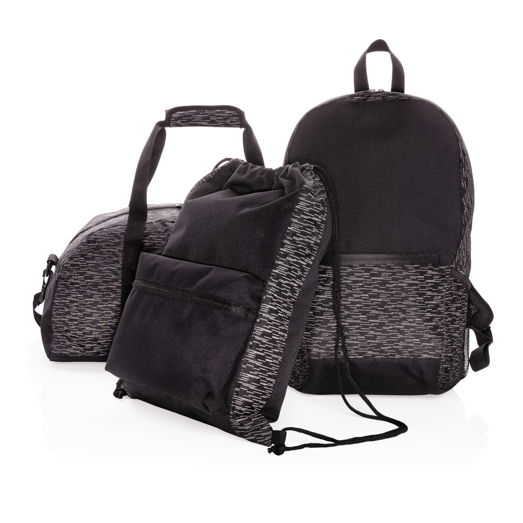 Miniature 9 pour Sac à dos réfléchissant pour ordinateur portable en RPET