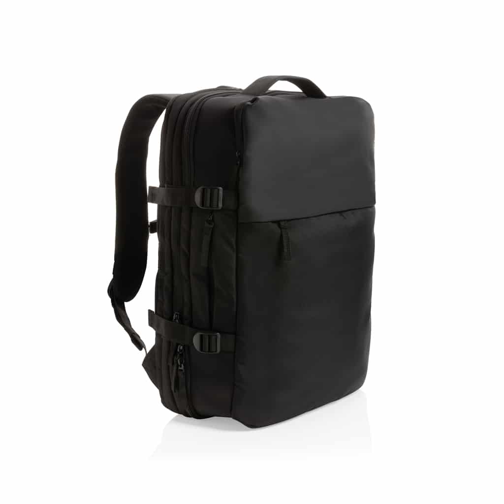 Miniature 2 pour Sac à dos weekend extensible Swiss Peak en rPET AWARE™