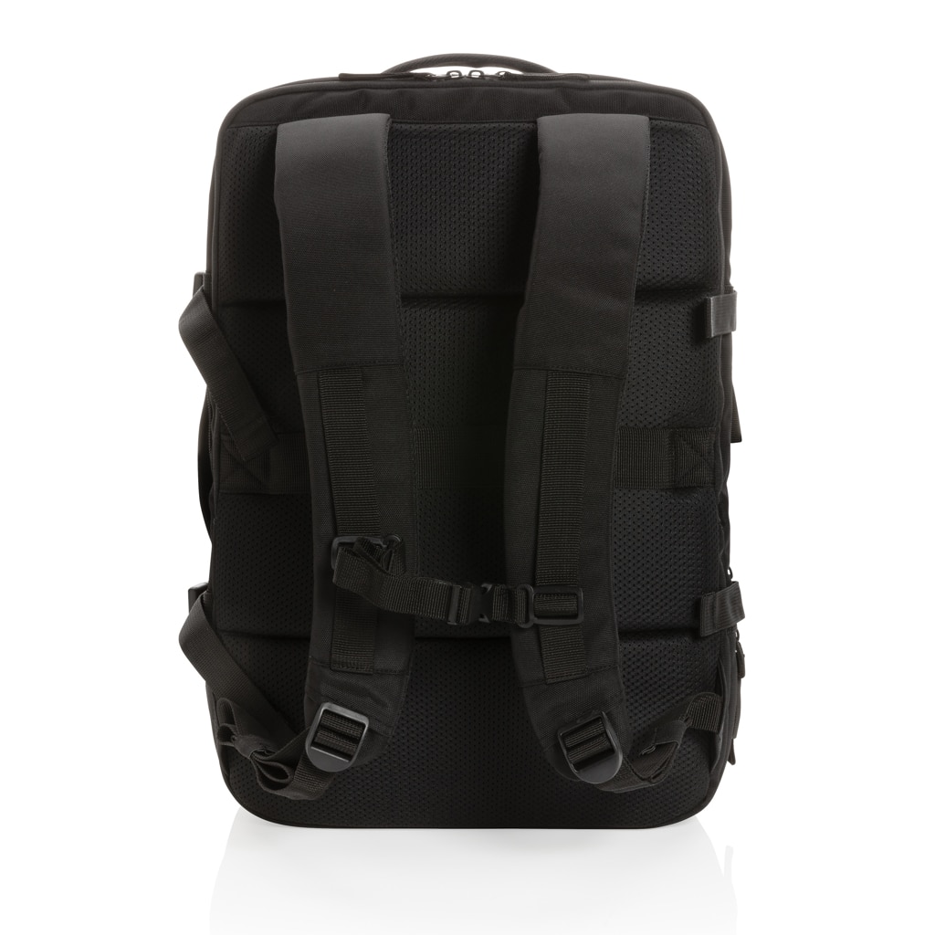 Miniature 5 pour Sac à dos weekend extensible Swiss Peak en rPET AWARE™