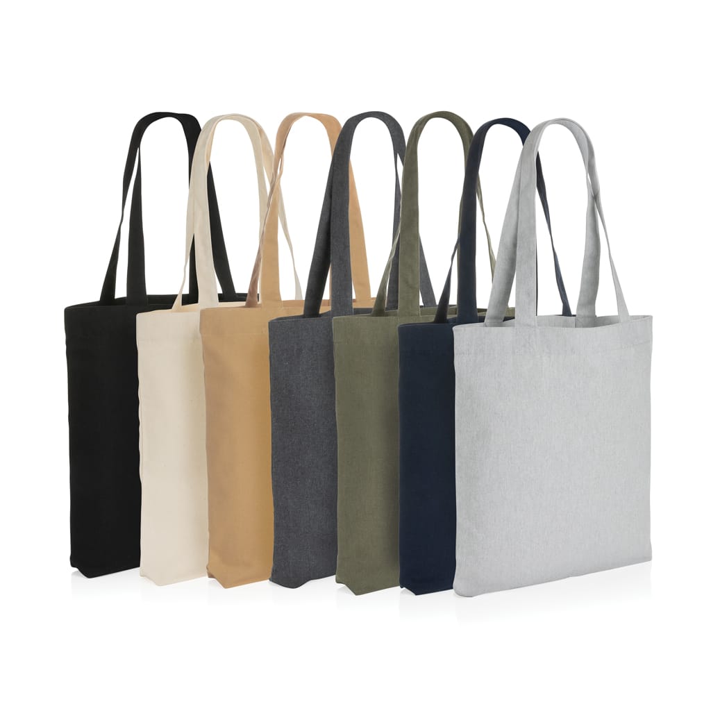 Miniature 7 pour Sac tote en toile recyclée et non teintée Impact AWARE™