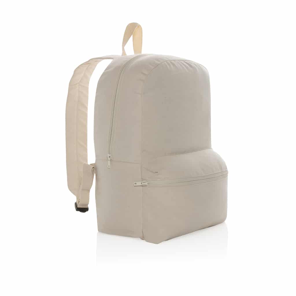 Miniature 2 pour Sac à dos en toile recyclée 285g/m² non teintée Aware™