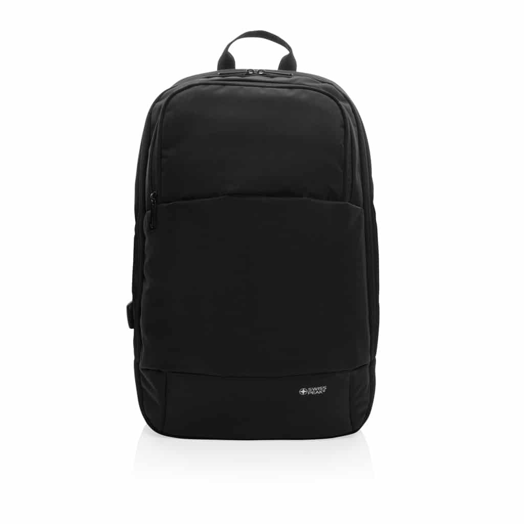 Miniature 3 pour Sac à dos moderne pour ordinateur 15,6' Swiss Peak AWARE™