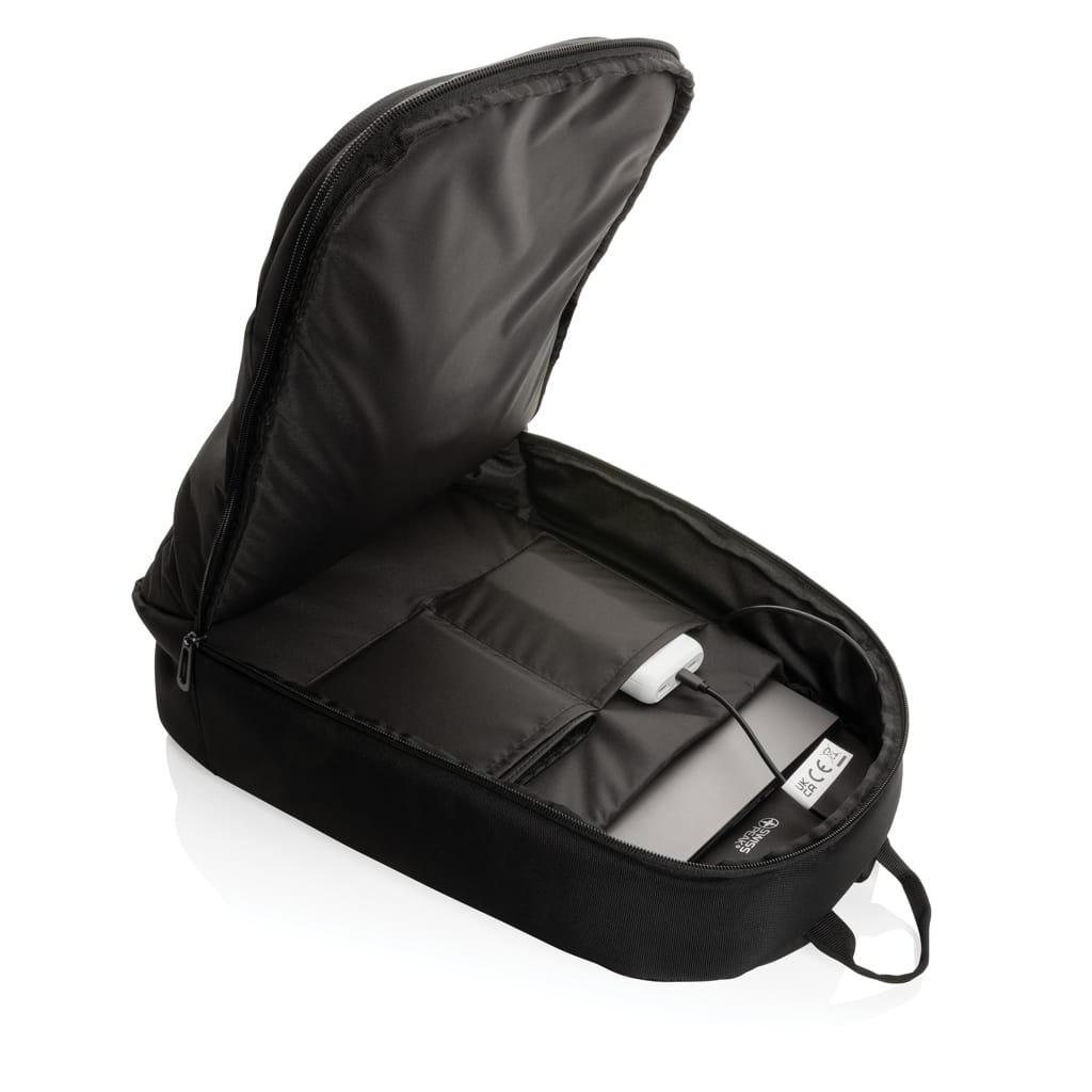 Miniature 7 pour Sac à dos moderne pour ordinateur 15,6' Swiss Peak AWARE™