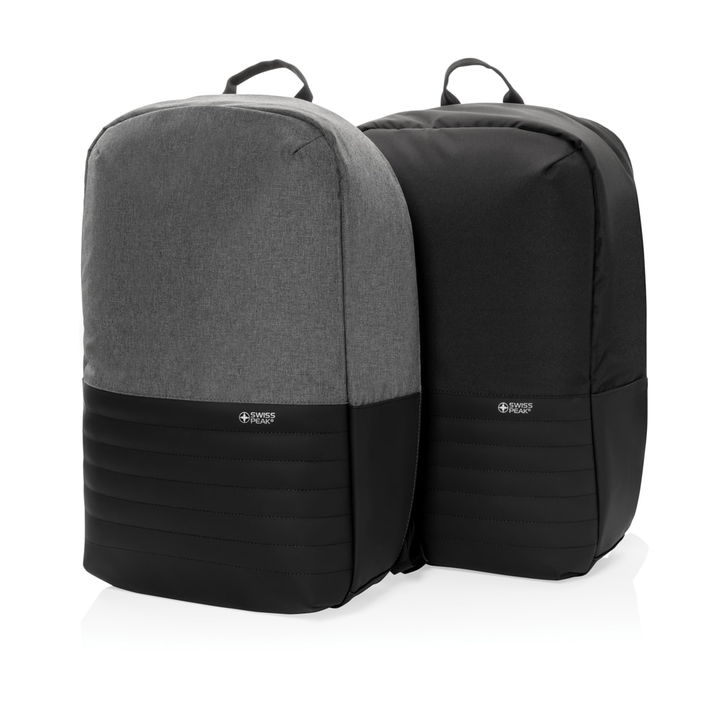Miniature 10 pour Sac à dos antivol pour ordinateur 15' Swiss Peak AWARE™