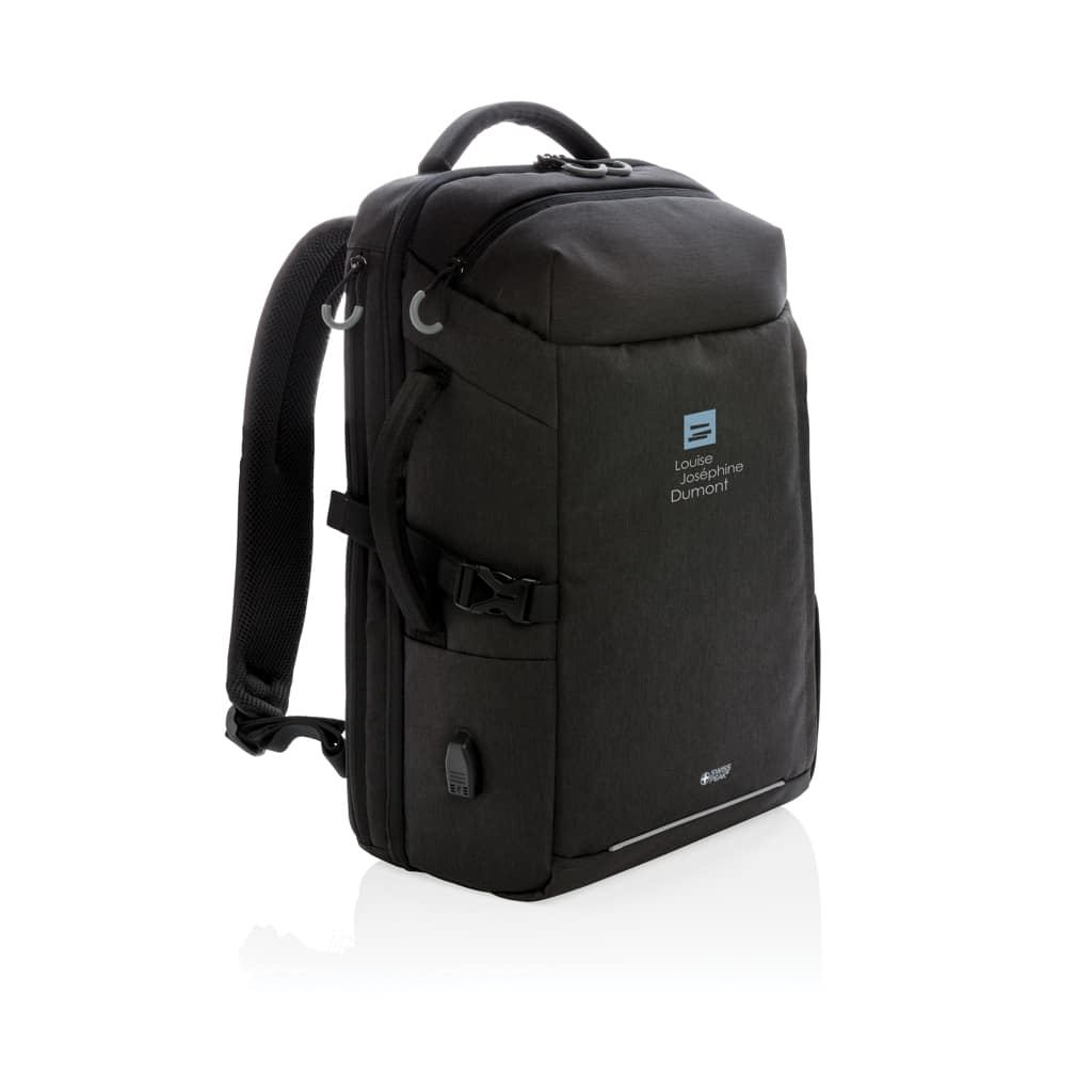 Miniature 12 pour Sac à dos week-end XXL Swiss Peak AWARE™