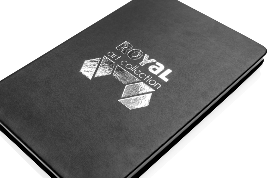 Miniature 12 pour Carnet A5 à couverture rigide en PU