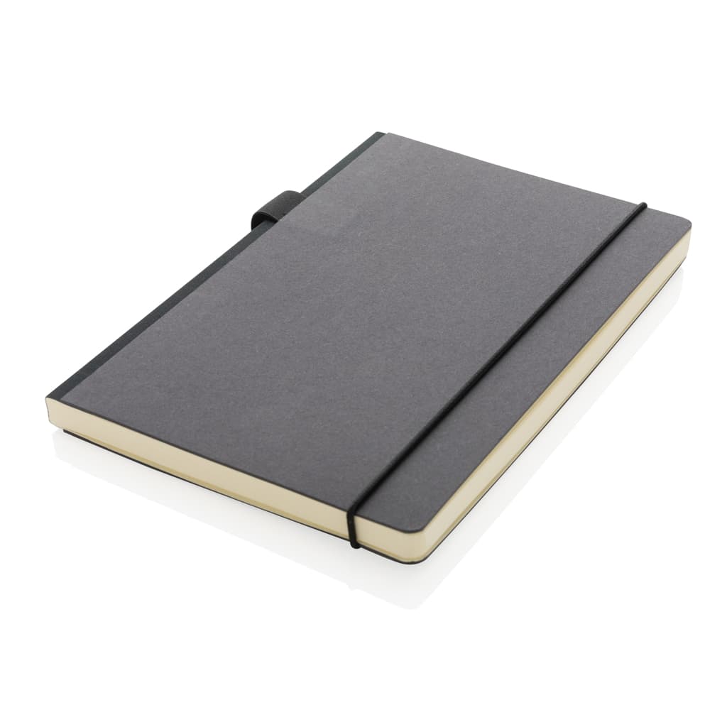 Miniature 5 pour Carnet A5 à couverture rigide FSC® avec soufflet