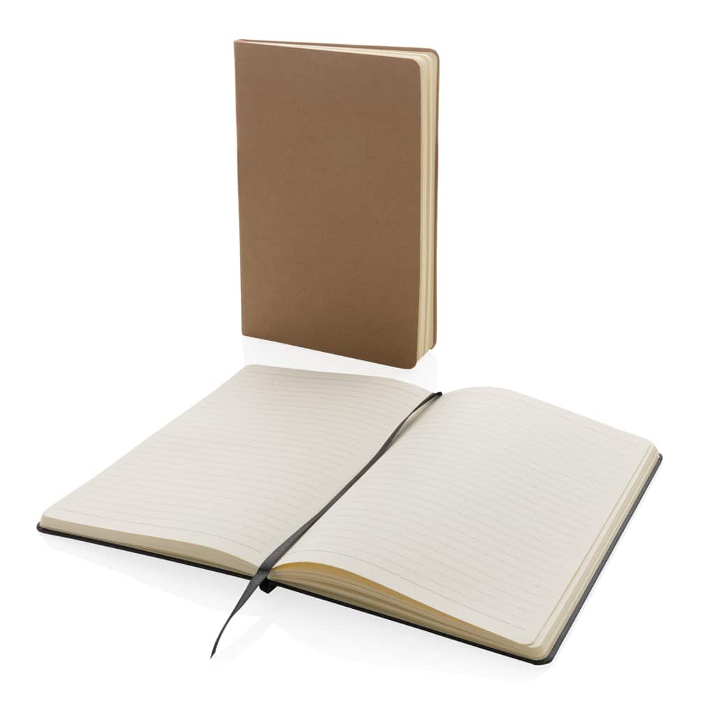 Miniature 8 pour Carnet A5 à couverture rigide FSC®
