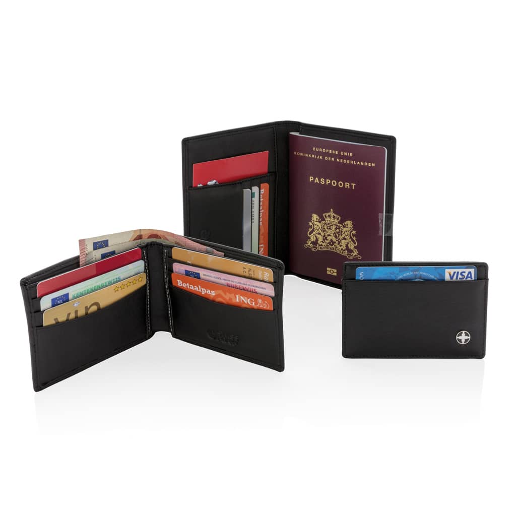 Miniature 10 pour Etui passeport anti RFID