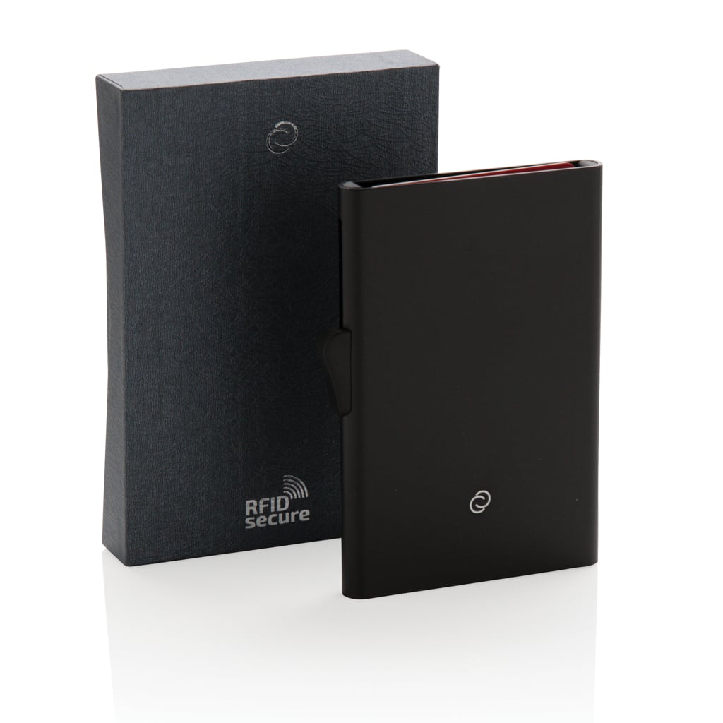 Miniature 11 pour Porte-cartes en aluminium anti RFID C-Secure