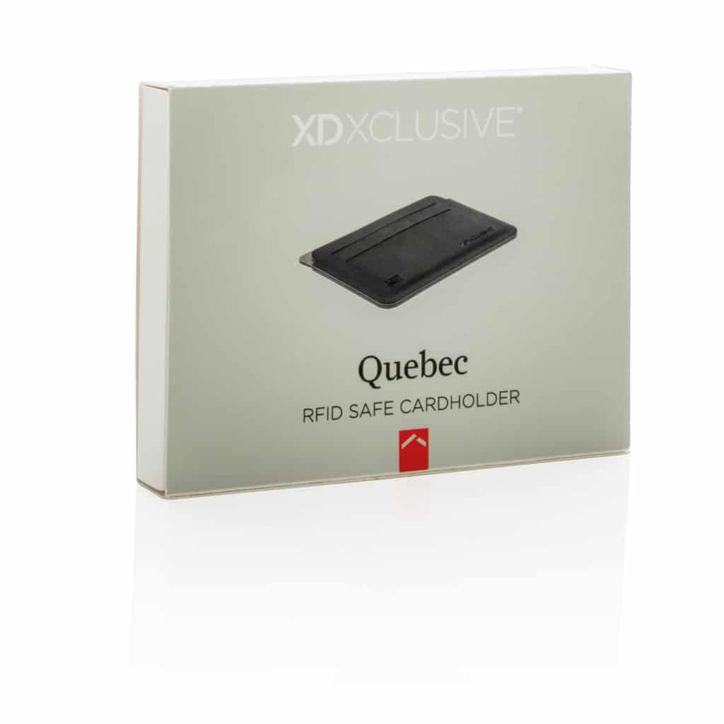 Miniature 8 pour Porte-cartes anti RFID Québec