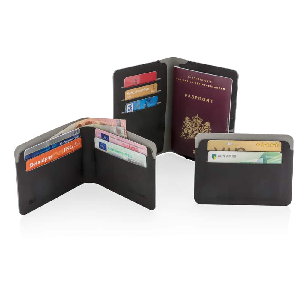 Miniature 12 pour Porte-cartes anti RFID Québec