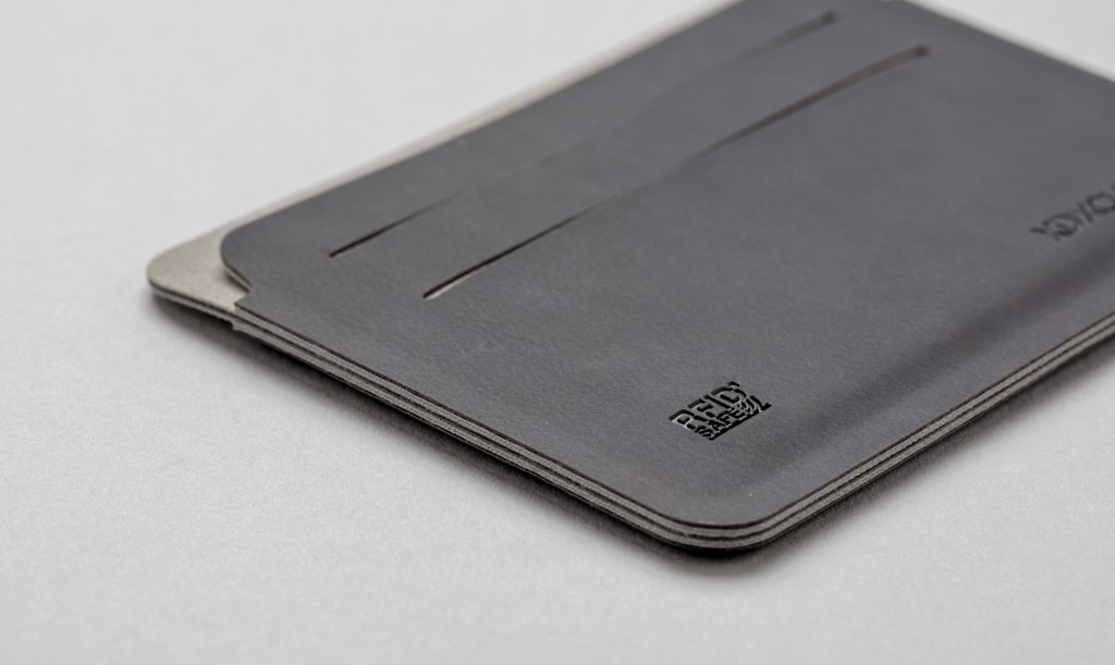 Miniature 13 pour Porte-cartes anti RFID Québec