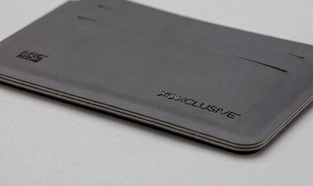 Miniature 14 pour Porte-cartes anti RFID Québec