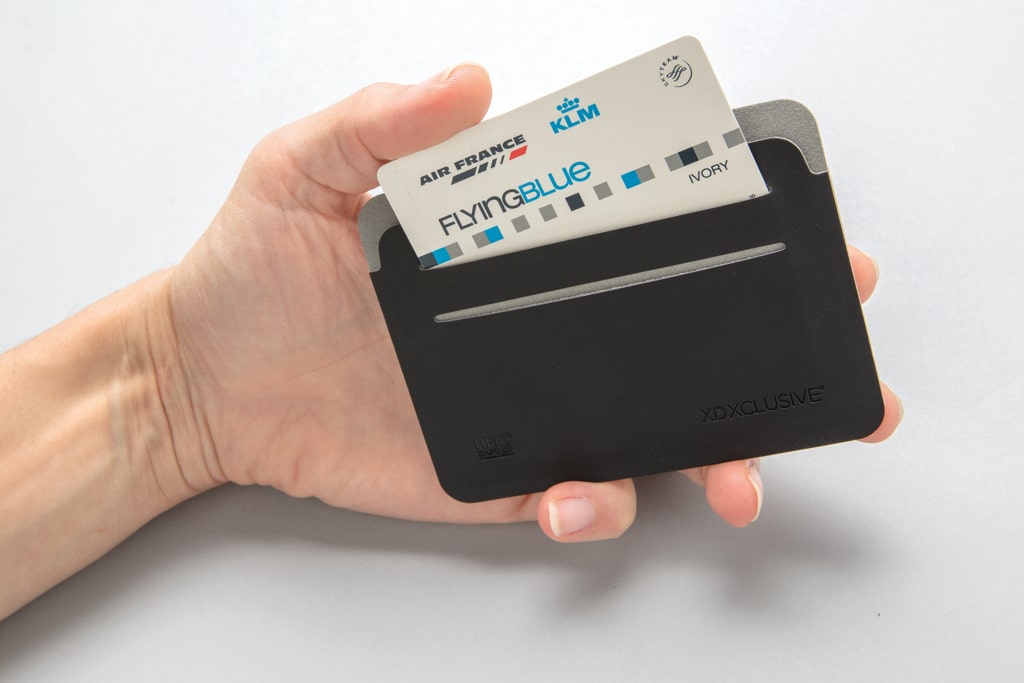 Miniature 16 pour Porte-cartes anti RFID Québec