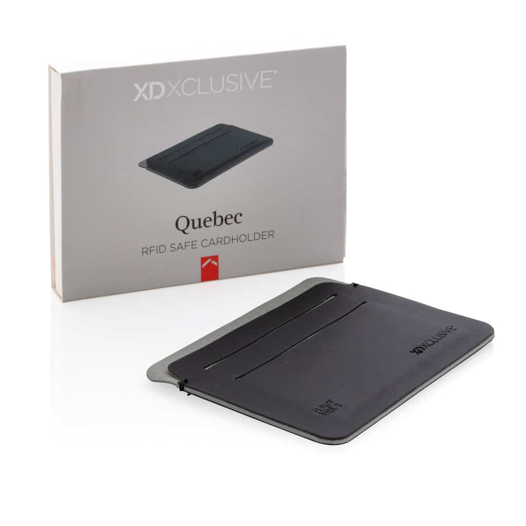 Miniature 17 pour Porte-cartes anti RFID Québec