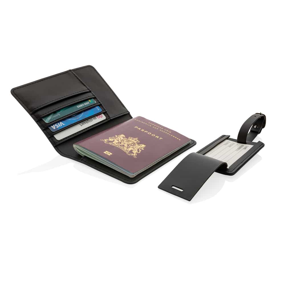 Miniature 5 pour Set de voyage en PU recyclé GRS Swiss Peak