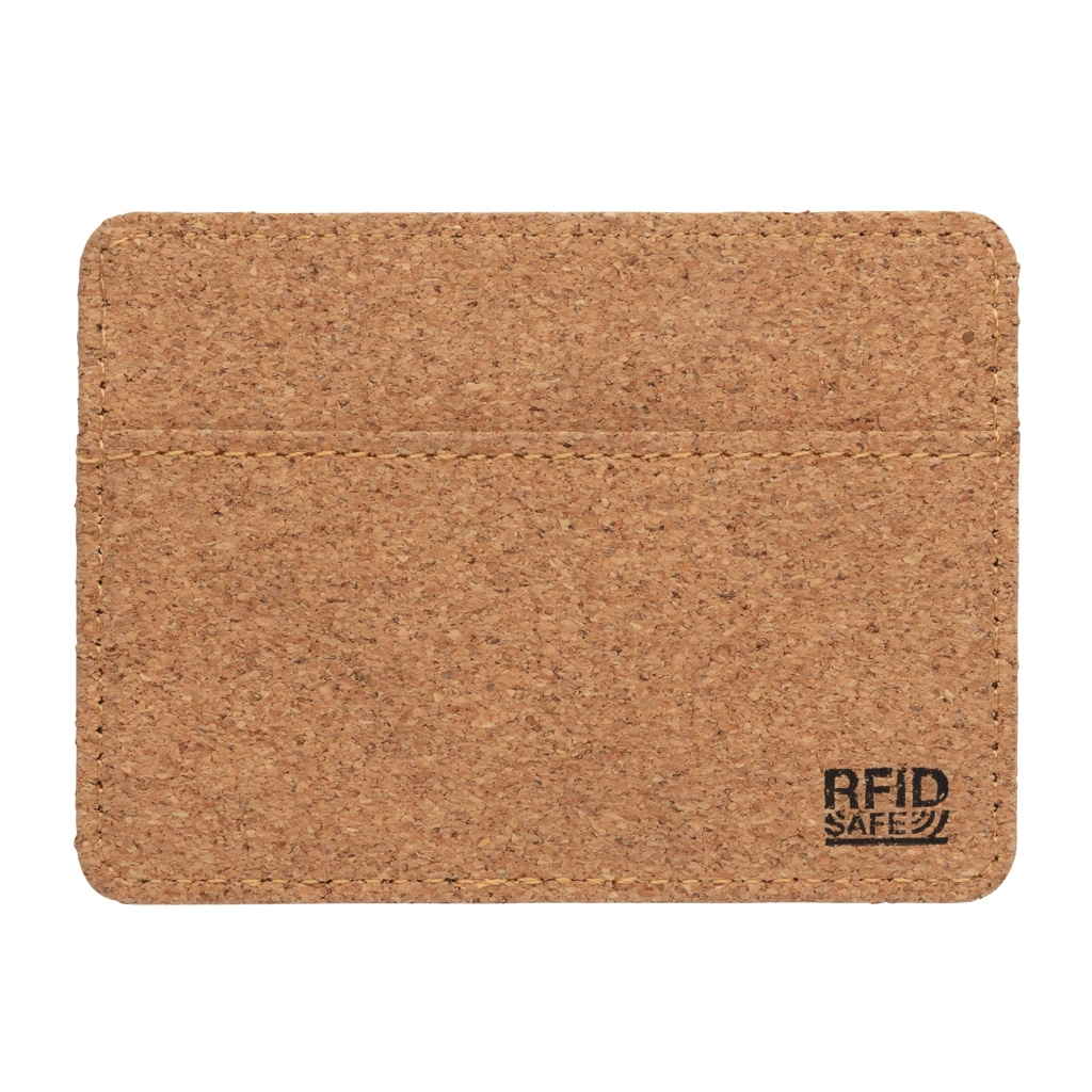 Miniature 7 pour Porte-cartes anti RFID en liège