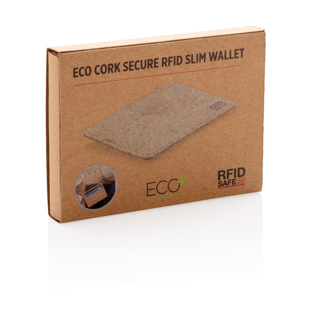 Miniature 8 pour Porte-cartes anti RFID en liège