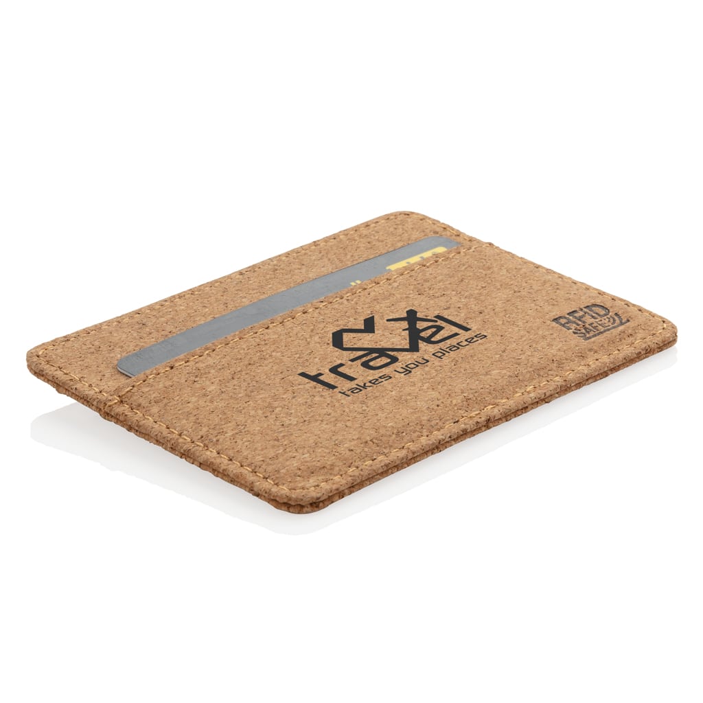 Miniature 9 pour Porte-cartes anti RFID en liège