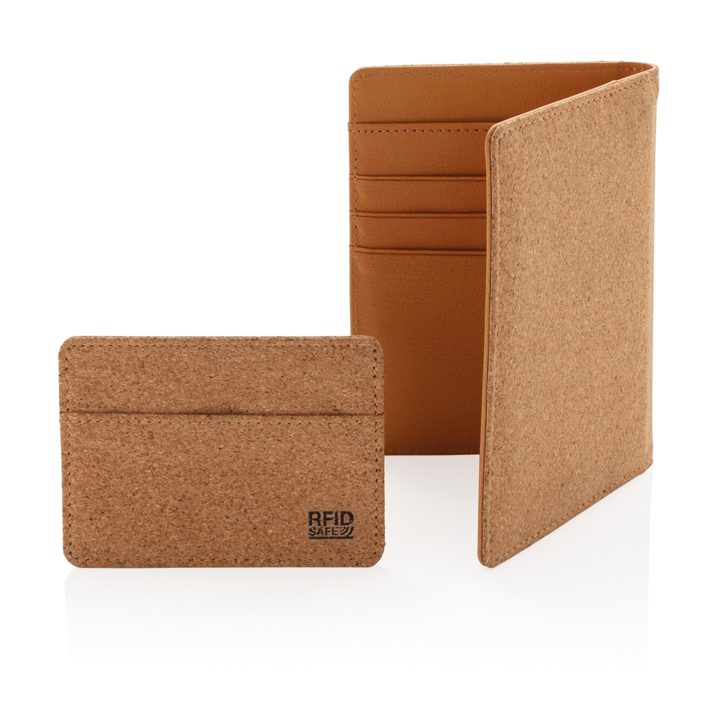 Miniature 11 pour Porte-cartes anti RFID en liège