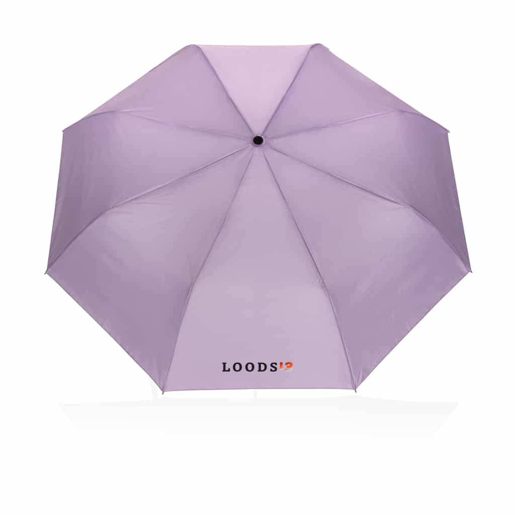 Miniature 9 pour Mini parapluie 21" à ouverture automatique Impact AWARE™