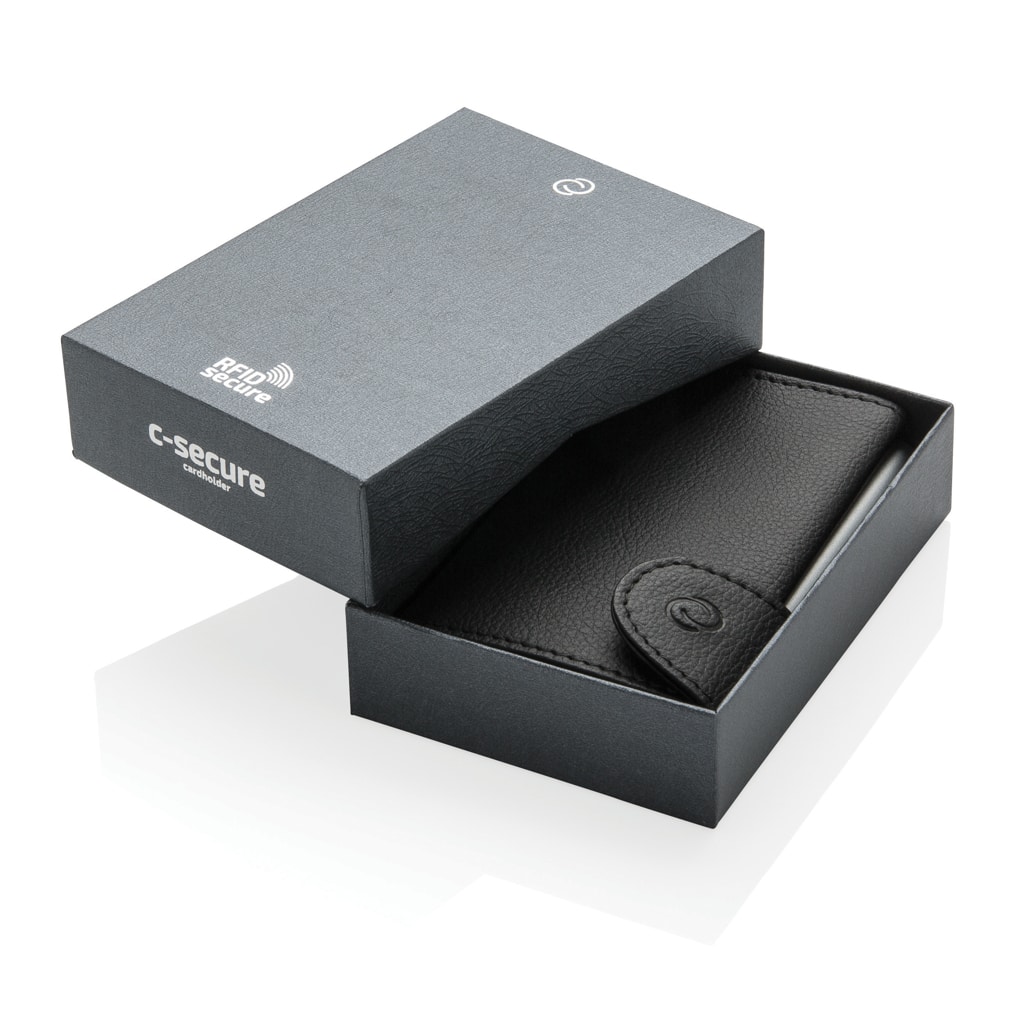 Miniature 14 pour Porte-cartes anti RFID C-Secure