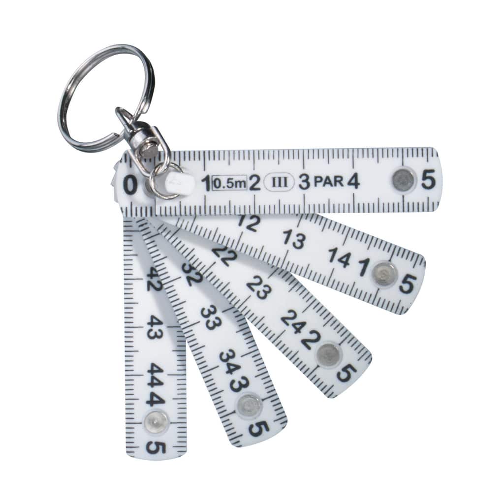 Miniature 3 pour Mini règle pliable porte-clés