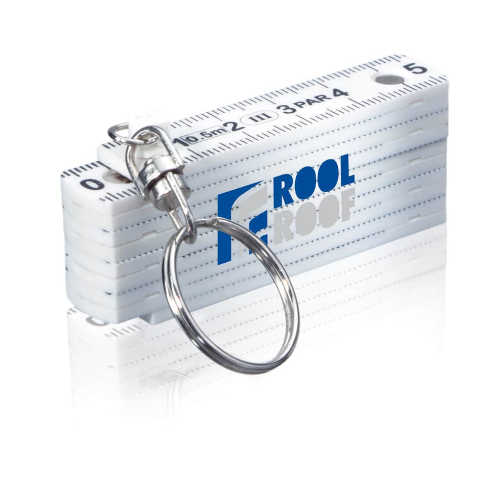 Miniature 4 pour Mini règle pliable porte-clés