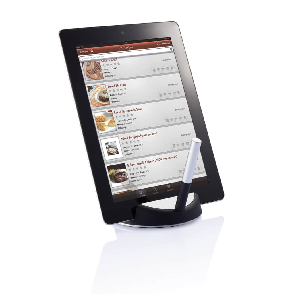 Miniature 4 pour Support à tablette avec stylet Chef