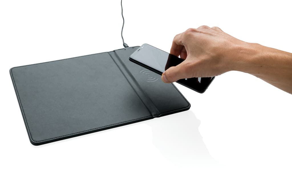 Miniature 6 pour Tapis de souris avec chargeur à induction 5W